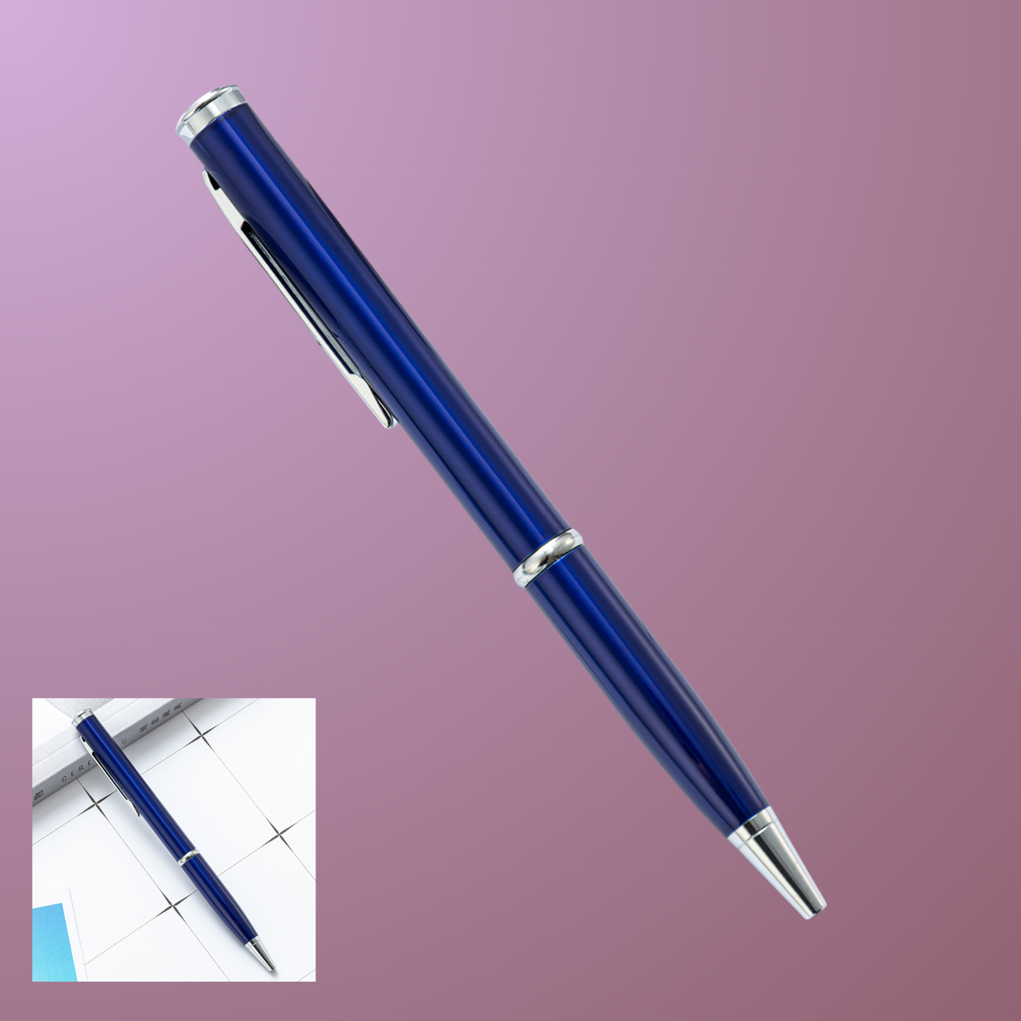 Pen Knife – Protection That Writes Its Own Story