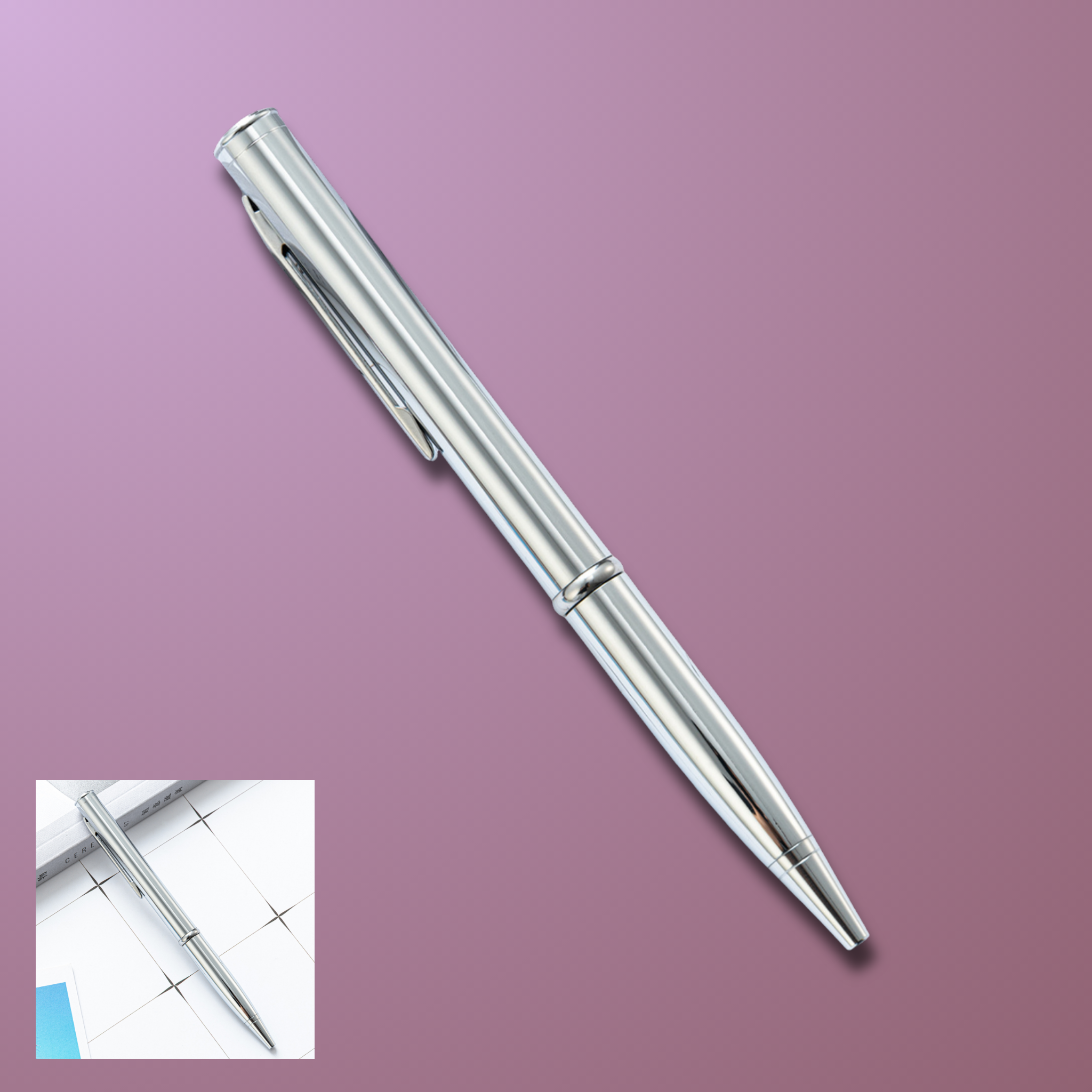 Pen Knife – Protection That Writes Its Own Story