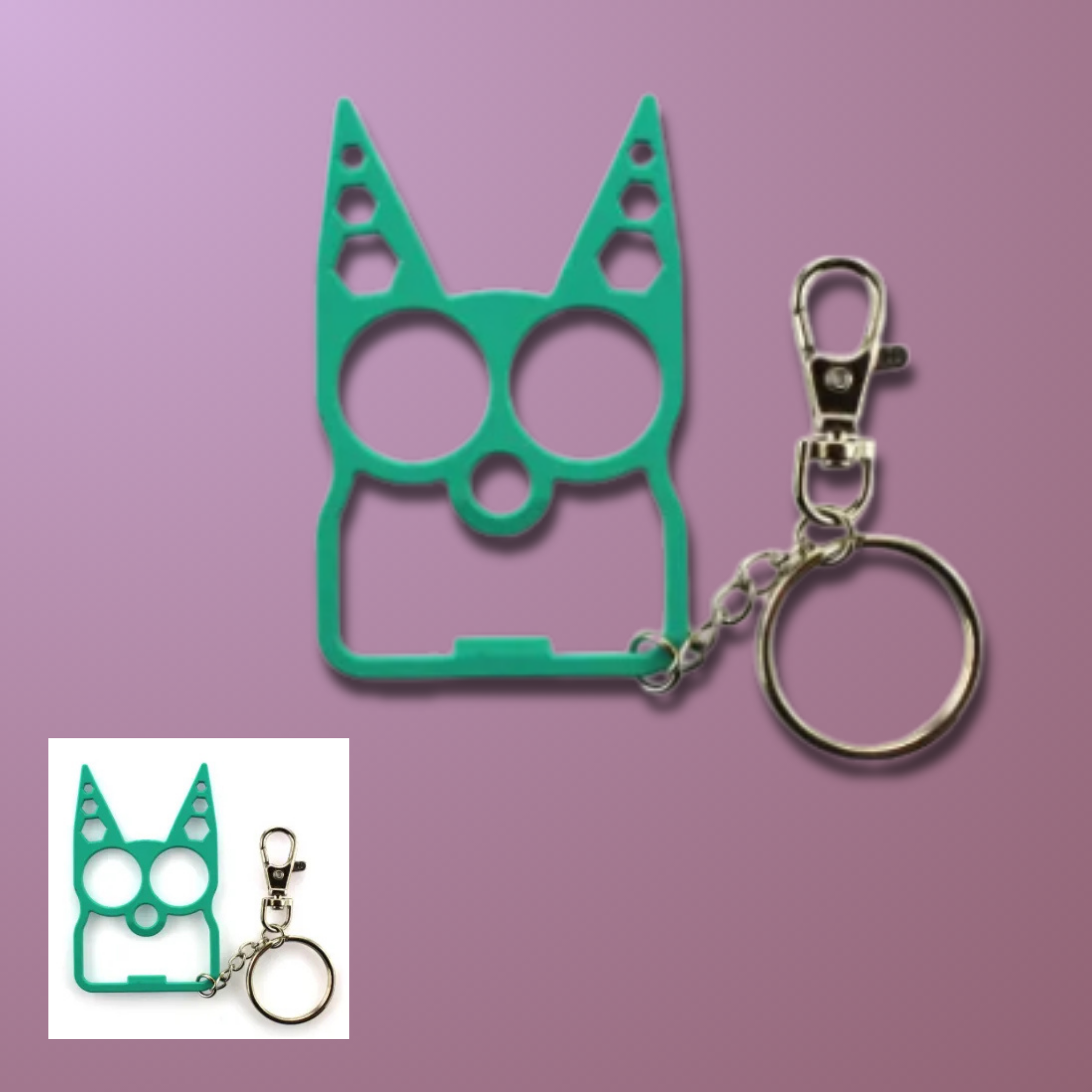 Kitty Knuckle – Cute, Compact & Capable
