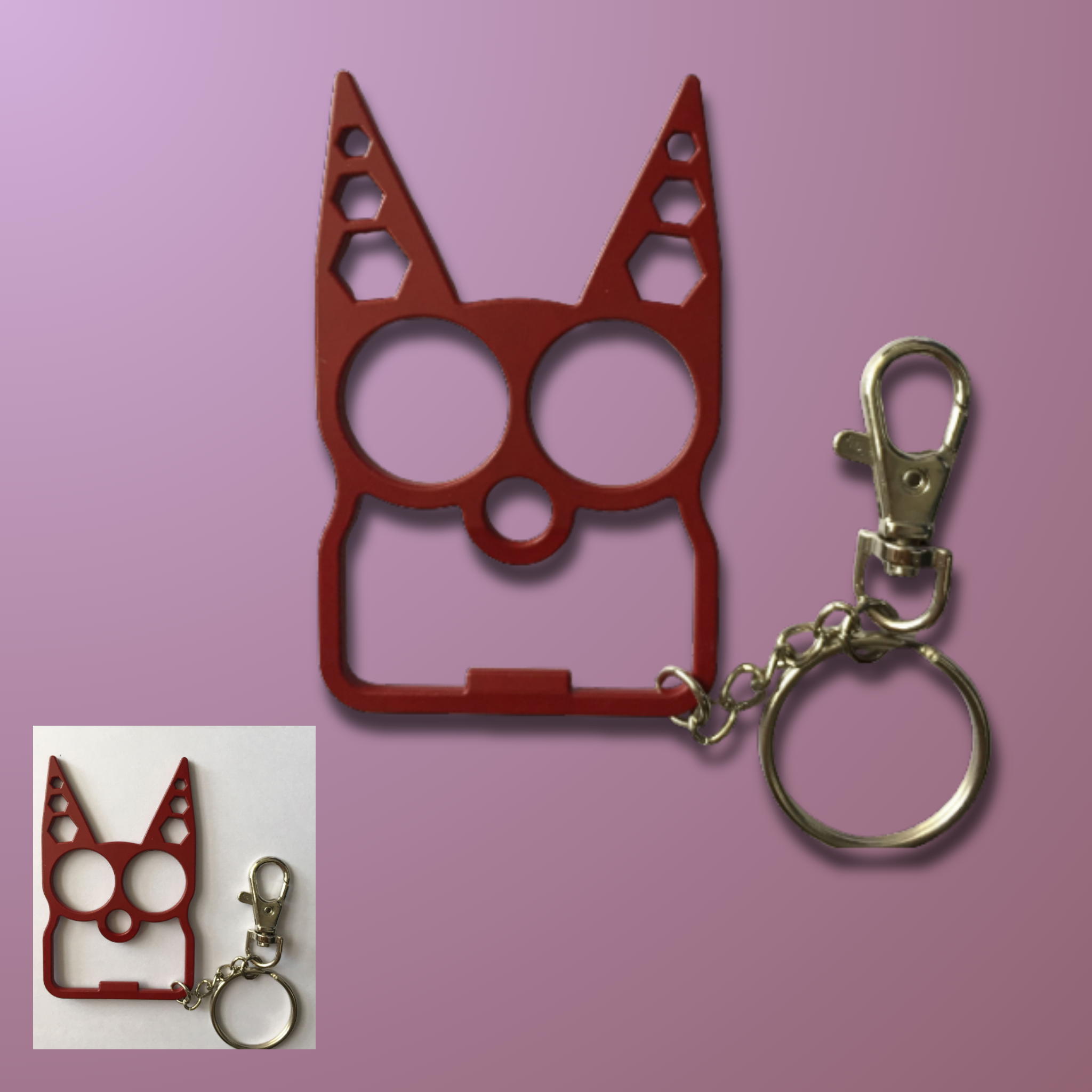 Kitty Knuckle – Cute, Compact & Capable