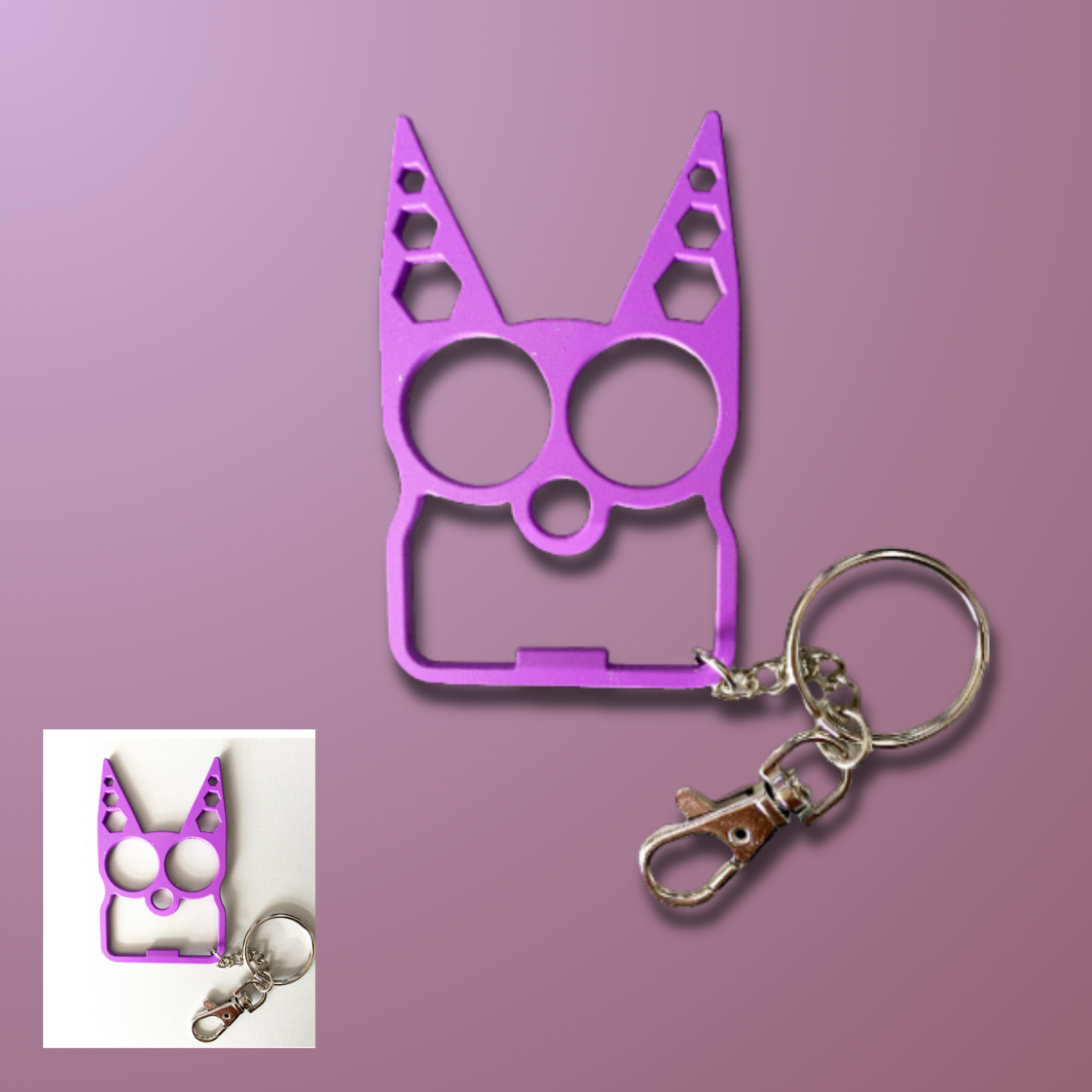 Kitty Knuckle – Cute, Compact & Capable