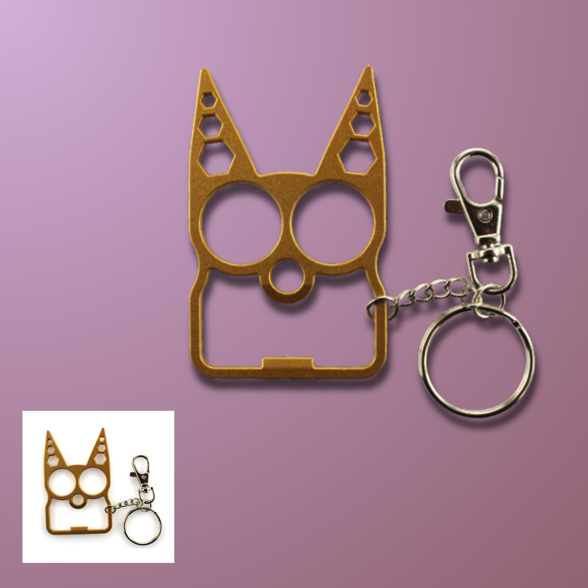 Kitty Knuckle – Cute, Compact & Capable