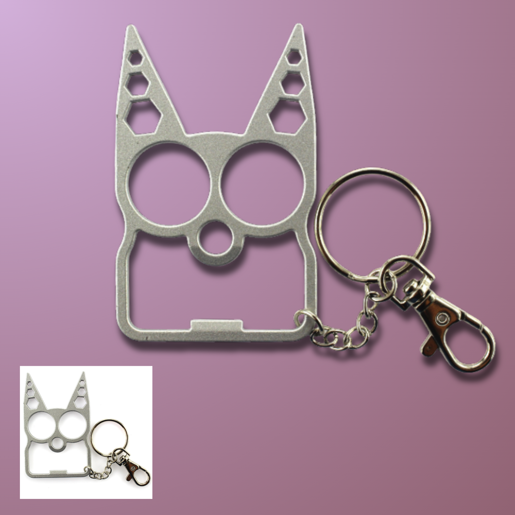 Kitty Knuckle – Cute, Compact & Capable