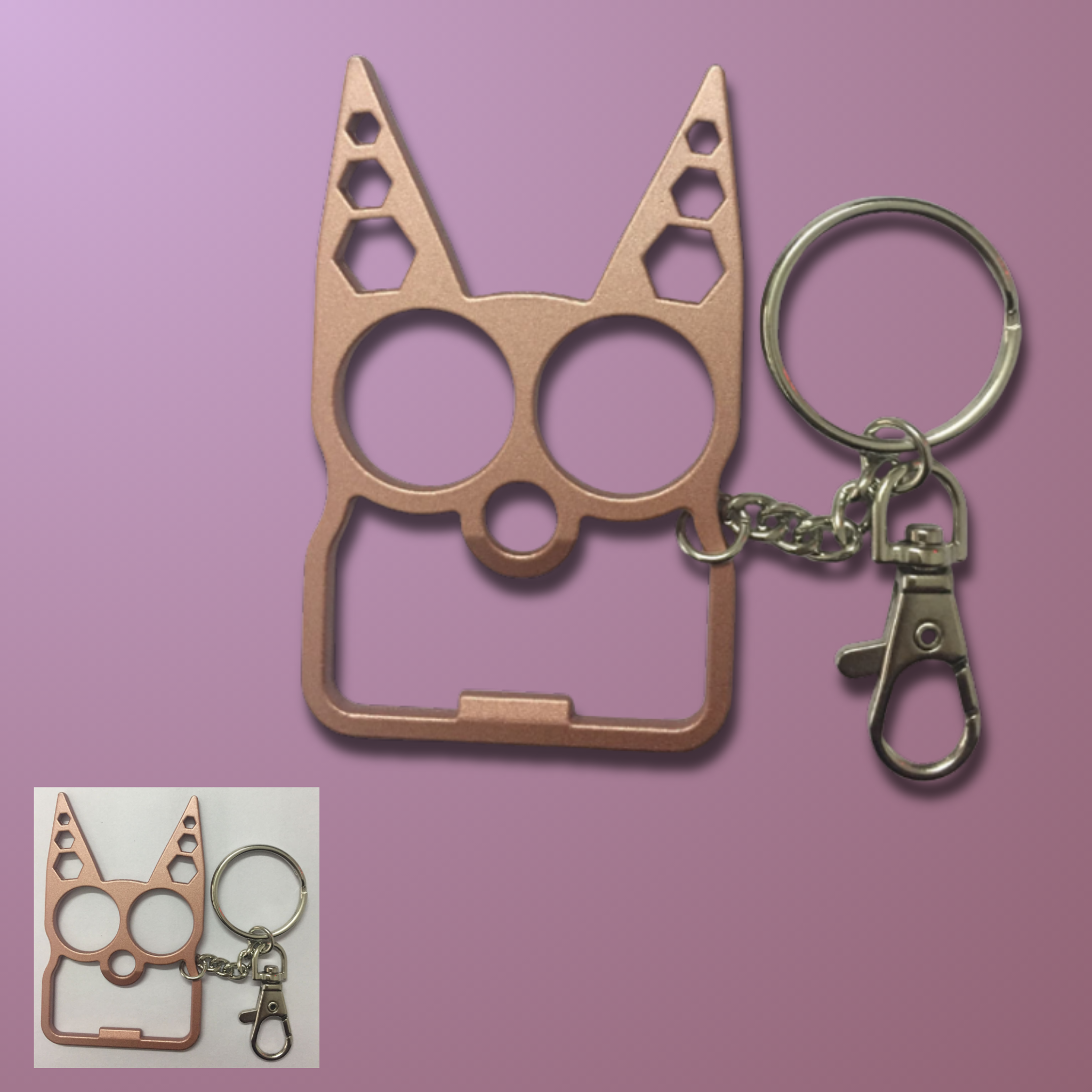 Kitty Knuckle – Cute, Compact & Capable