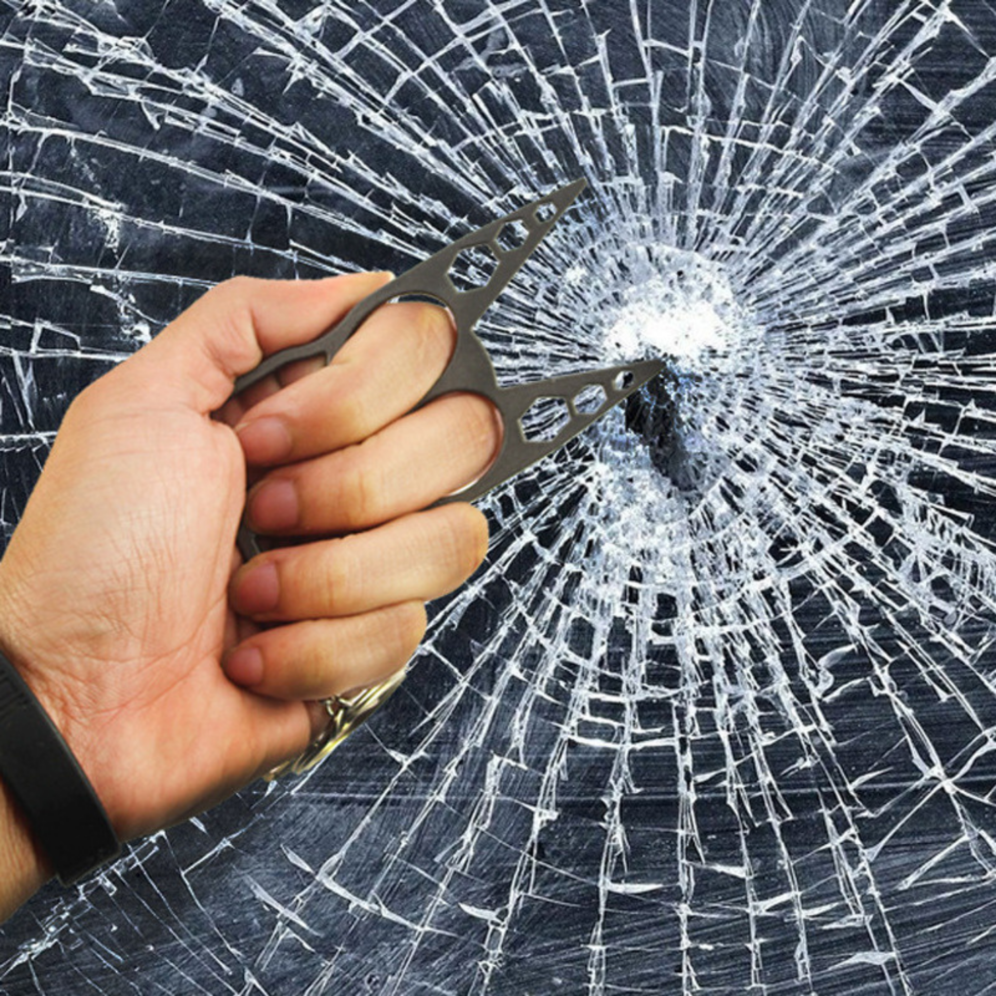 Kitty Knuckle – Cute, Compact & Capable