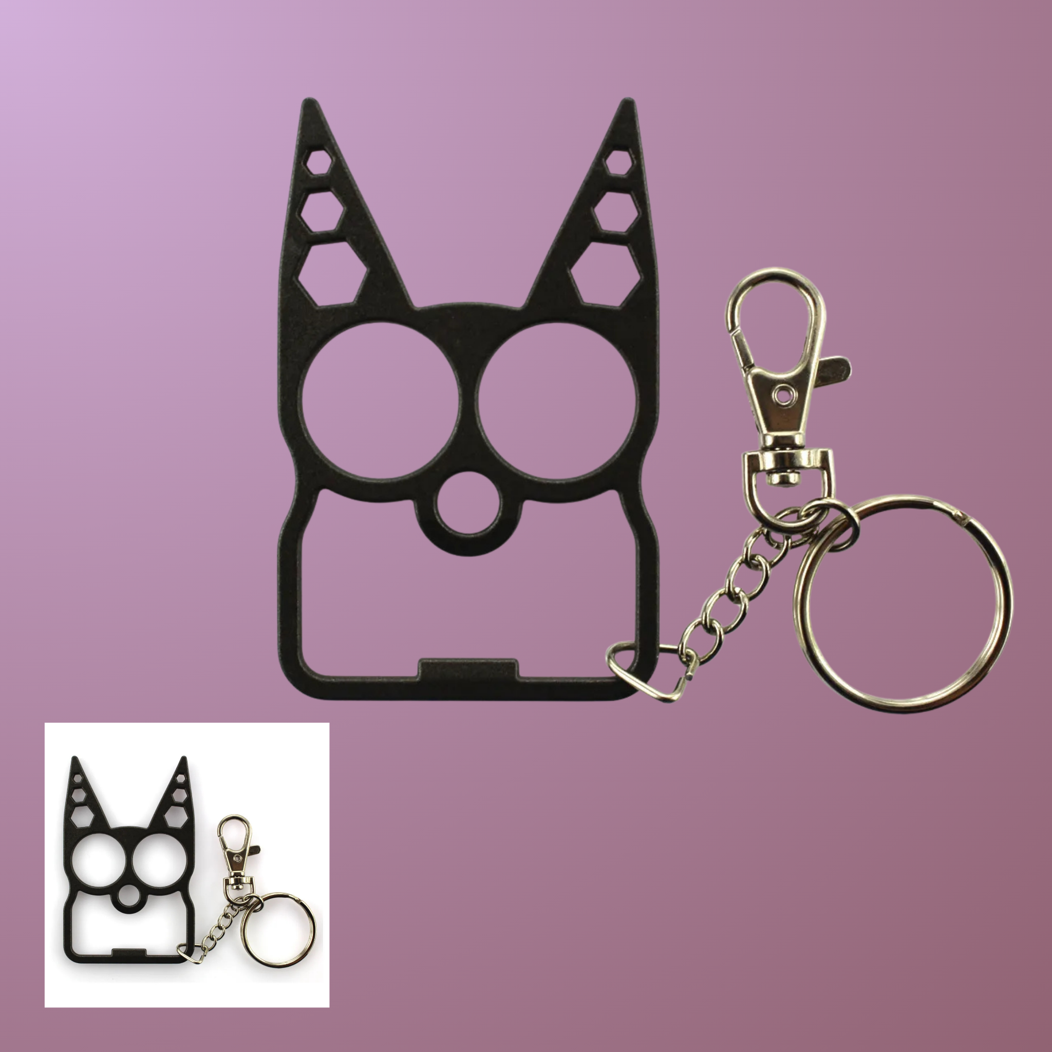 Kitty Knuckle – Cute, Compact & Capable