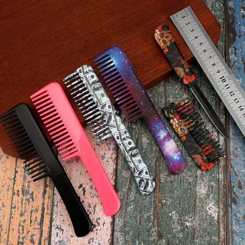Comb Knife – Style Meets Strength